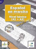 Espanol en marcha básico (A1+A2) - učebnice + 2 CD SGEL