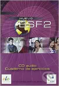 Espanol sin fronteras 2 - CD k pracovnímu sešitu SGEL