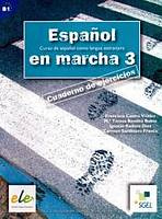 Espanol en marcha 3 - pracovní sešit + CD SGEL