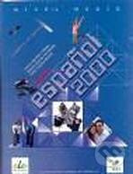 Nuevo Espanol 2000 medio - Cuaderno de ejercicios SGEL