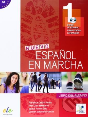NUEVO ESPANOL EN MARCHA 1 ALUMNO + CD SGEL