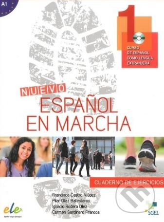 NUEVO ESPANOL EN MARCHA 1 EJERCICIOS + CD SGEL