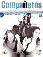 Companeros 2 - pracovní sešit SGEL