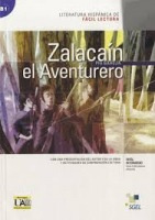 Colección Fácil Lectura: ZALACAIN EL AVENTURERO SGEL