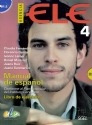 Agencia ELE 4 - pracovní sešit + CD SGEL