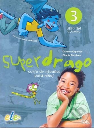 Superdrago 3 - učebnice SGEL