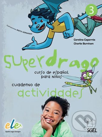 SUPERDRAGO 3 - pracovní sešit SGEL