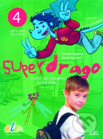 SUPERDRAGO 4 - učebnice SGEL