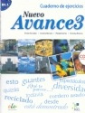 NUEVO AVANCE 3 EJERCICIOS + CD SGEL