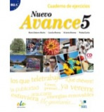 NUEVO AVANCE 5 EJERCICIOS + CD SGEL
