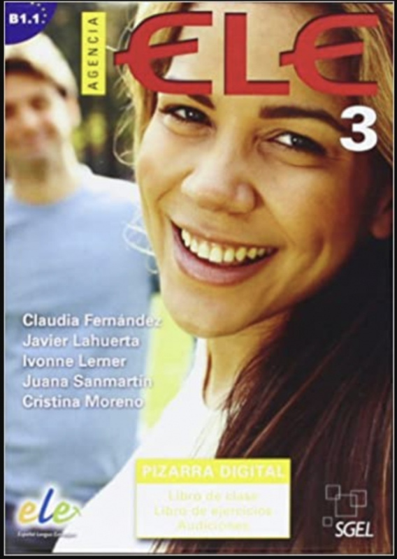 Agencia ELE 3 - interaktivní software SGEL