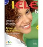 AGENCIA ELE 5 - pracovní sešit + CD SGEL