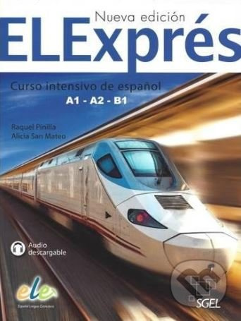 Nueva ELExpres - Libro del alumno SGEL
