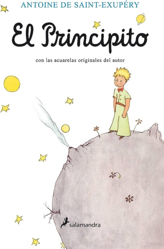 El Principito AJSHOP.cz