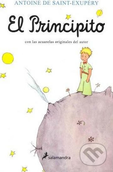 El Principito AJSHOP.cz