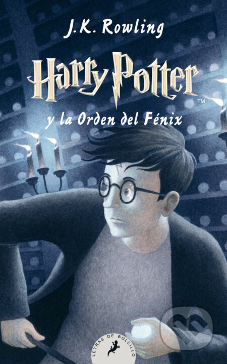 Harry potter y la Orden del Fénix (5) - J. K. Rowling