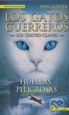 Huellas Peligrosas - Erin Hunter - kniha z kategorie Beletrie