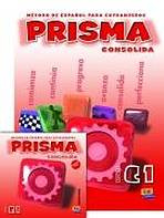 Prisma Consolida C1 Libro del alumno + CD Edinumen