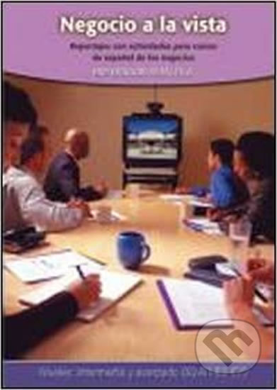 Negocio a la vista Libro + DVD Edinumen
