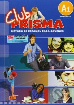 Club Prisma Inicial A1 Libro del alumno + CD Edinumen