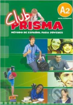Club Prisma Elemental A2 Libro del alumno + CD Edinumen