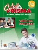 Club Prisma Elemental A2 Libro del profesor + CD Edinumen