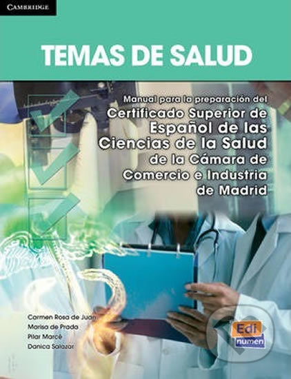 Temas de salud Libro del alumno Edinumen