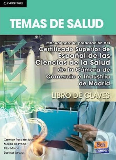 Temas de salud Libro de claves Edinumen