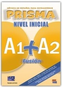 Prisma Fusión Inicial (A1+A2) Libro del alumno +  eBook + Extensión digital Edinumen