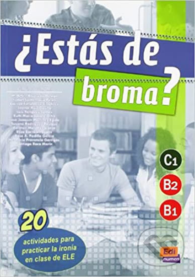 Estás de broma? Edinumen