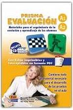 Prisma Evaluación (A1/A2) Audio CDs (2) + 1 CD PDFs Edinumen