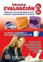 Prisma Evaluación (B1/B2) Audio CDs (2) + 1 CD PDFs Edinumen