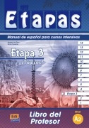 Etapas 3 Libro del profesor Edinumen