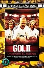 Aprende espanol con ... Nivel 1 (A1) Gol II : Vivendo el sueno - Libro + CD Edinumen