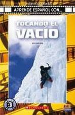 Aprende espanol con ... Nivel 3 (B1) Tocando el vacío - Libro + CD Edinumen