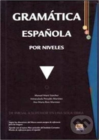 Gramática espanol por niveles Edinumen