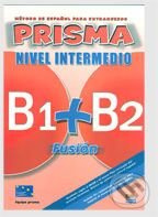 Prisma Fusión Intermedio (B1+B2) Libro del alumno + CD Edinumen