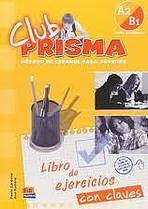 Club Prisma Intermedio A2/B1 Libro de ejercicios con soluciones Edinumen