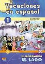 Vacaciones en espanol 1 El campamento el lago Edinumen