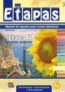 Etapas 3 Libro del alumno + Ejercicios + CD Edinumen