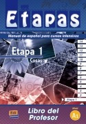 Etapas 1 Libro del profesor Edinumen