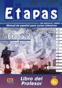 Etapas 2 Libro del profesor Edinumen