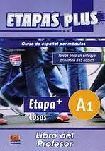 Etapas Plus Acceso A1 Libro del profesor Edinumen