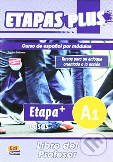 Etapas Plus Acceso A1 Libro del profesor Edinumen
