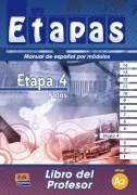Etapas 4 Libro del profesor Edinumen