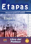 Etapas 5 Libro del profesor Edinumen
