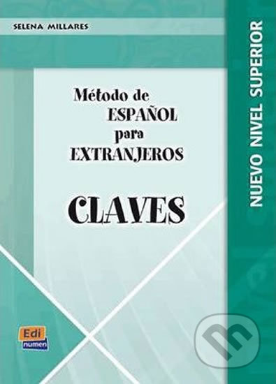 Método E/LE para Extranjeros Superior B2 - Libro de claves - kniha z kategorie Jazykové učebnice a slovníky