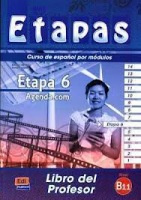 Etapas 6 Libro del profesor Edinumen