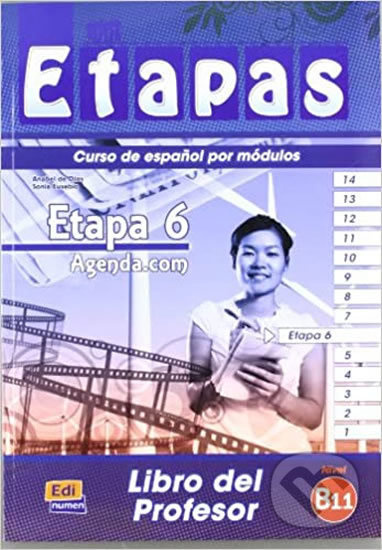 Etapas 6 Libro del profesor Edinumen