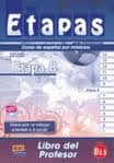 Etapas 8 Libro del profesor Edinumen